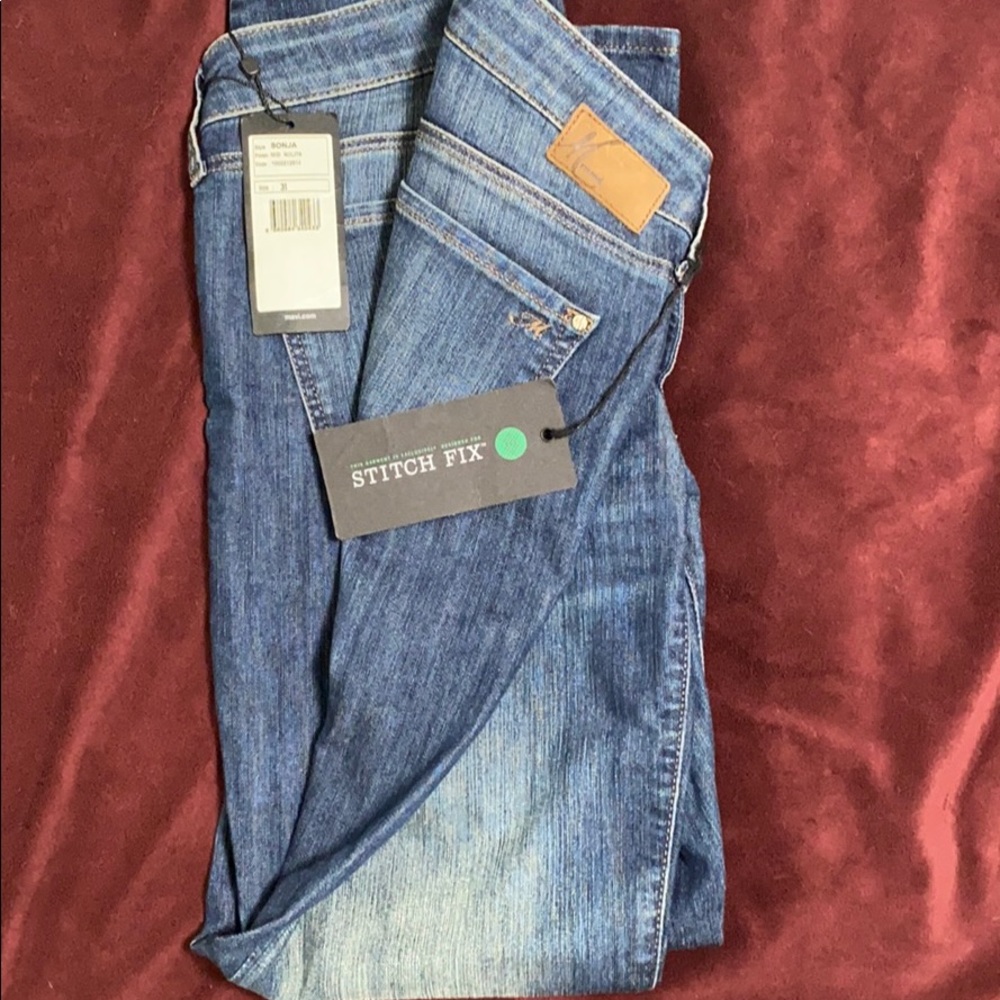 Mavi Sonja Boyfriend Jean